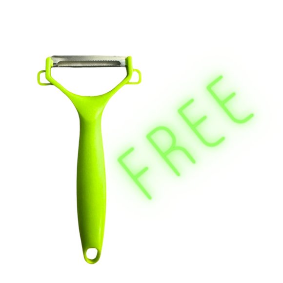 COPY - Vegetable Fruit Chopper Cutter Food Onion Veggie Dicer Slicer Kitchen - Picture 7 of 7